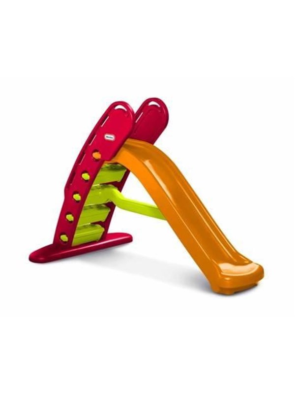 Little Tikes E/S Giant Slide - Rainbow