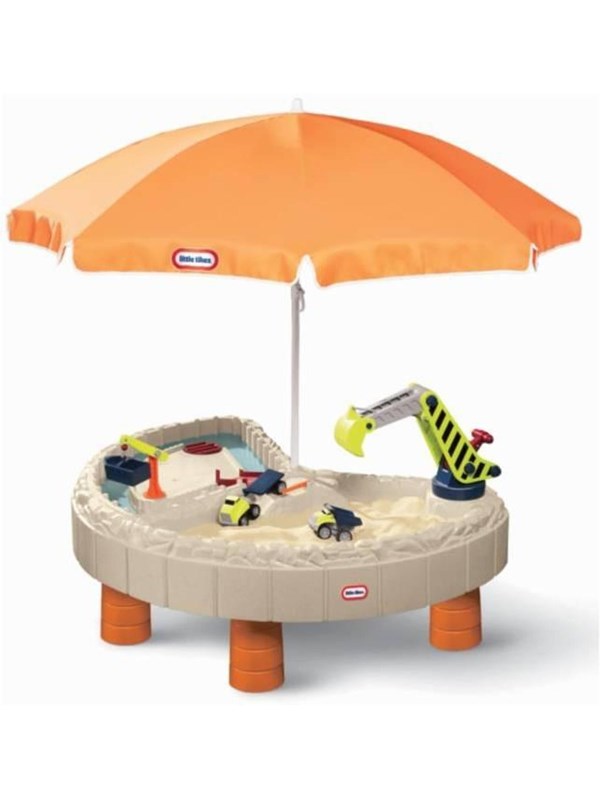 Little Tikes Builder's Bay Sand & Water Table