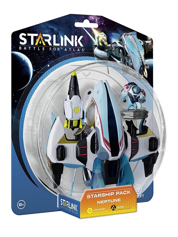 Ubisoft Starlink: Battle For Atlas Starship Pack Neptune Miscellaneous Tillbehör Till Spelkonsol Sony Playstation 4
