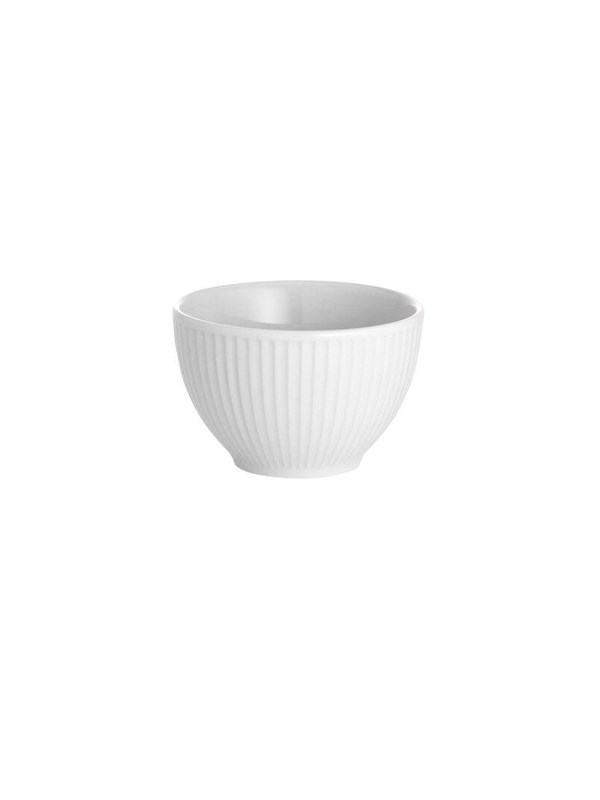 Produktfoto för Pillivuyt Plissé Sugar Bowl 9 cm