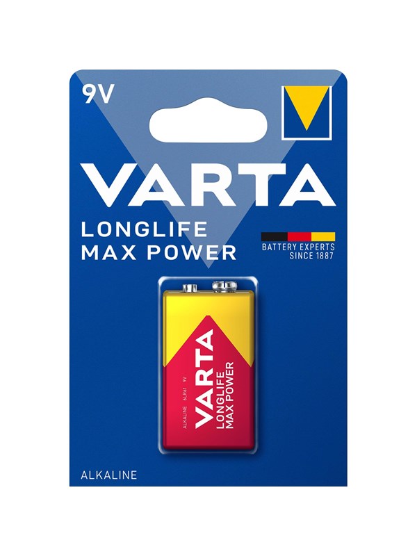 VARTA Max Tech