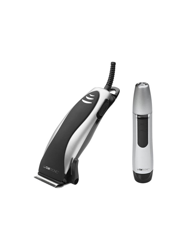 Clatronic HSM 3441 NE - trimmer - with nose and ear trimmer