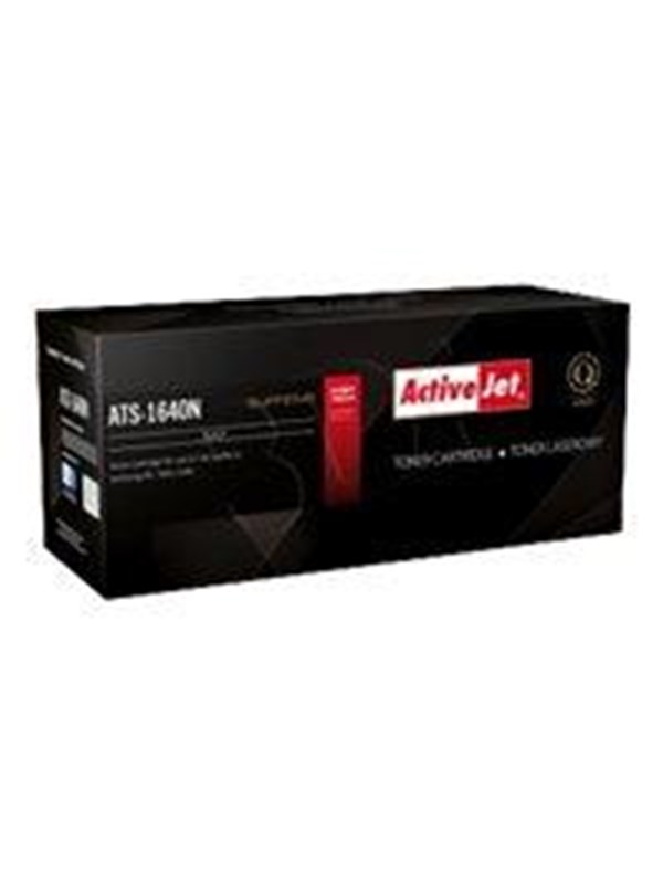 Activejet Premium Ats 1640n Supreme Tonerkassett Svart