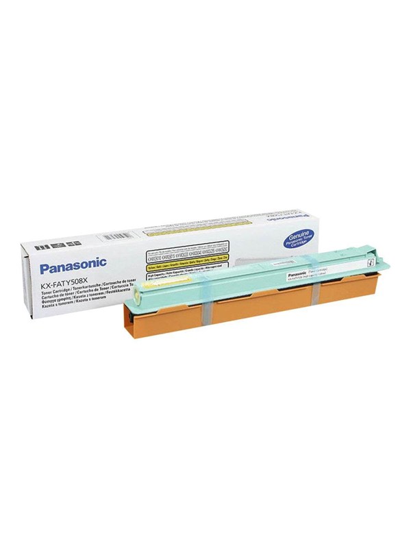 Panasonic Kx Fatc506x Tonerkassett Blå