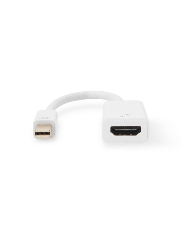 DIGITUS Active Mini DisplayPort to HDMI Adapter