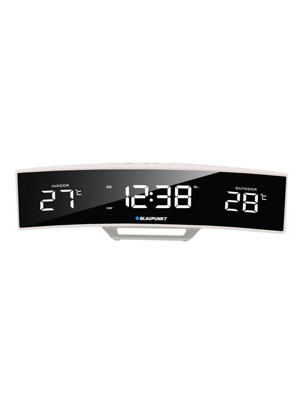 Blaupunkt CR12WH fm alarm temperatura - FM