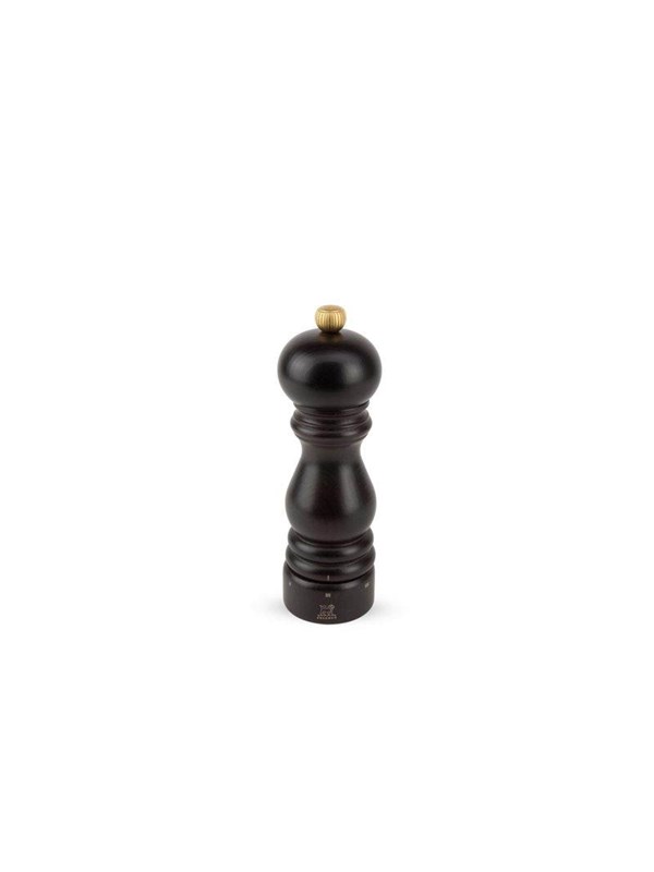Peugeot Paris uS Pepper Mill 18 cm Chocolate Beech