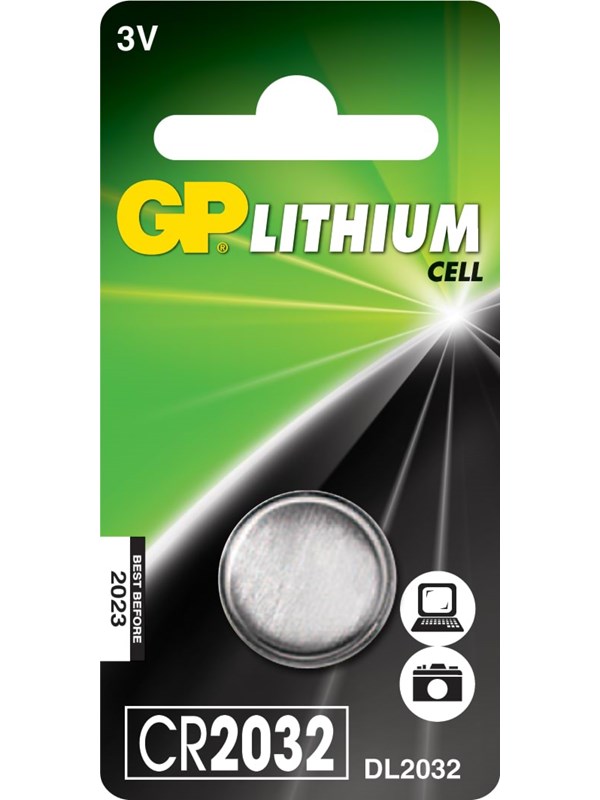 GP CR 2032 C1