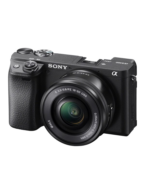 Sony Î±6400 16 50mm