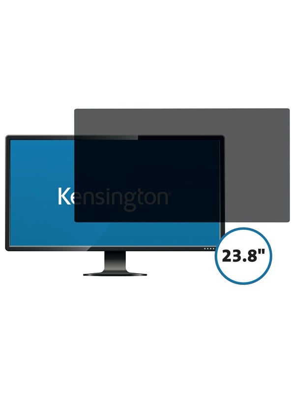 Produktfoto för Kensington Sekretessfilter 23,8'' W 16:9