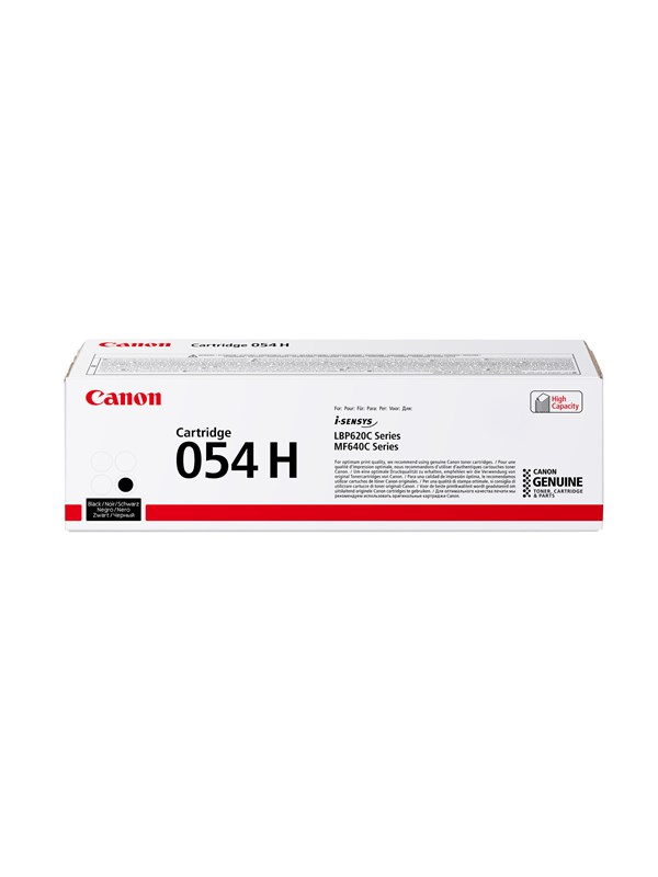 Canon CRG 054H / 3028C002 High Black
