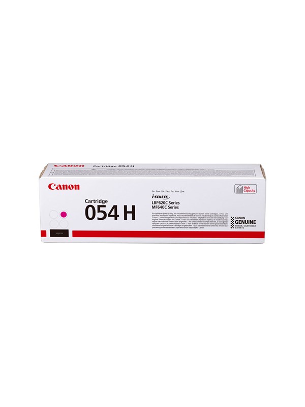 Canon CRG 054H / 3026C002 High Magenta