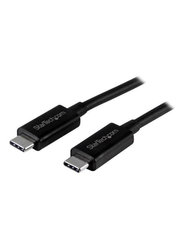 StarTech.com USB-C Cable - M/M - USB 3.1 (10Gbps) - USB-C cable - 1 m