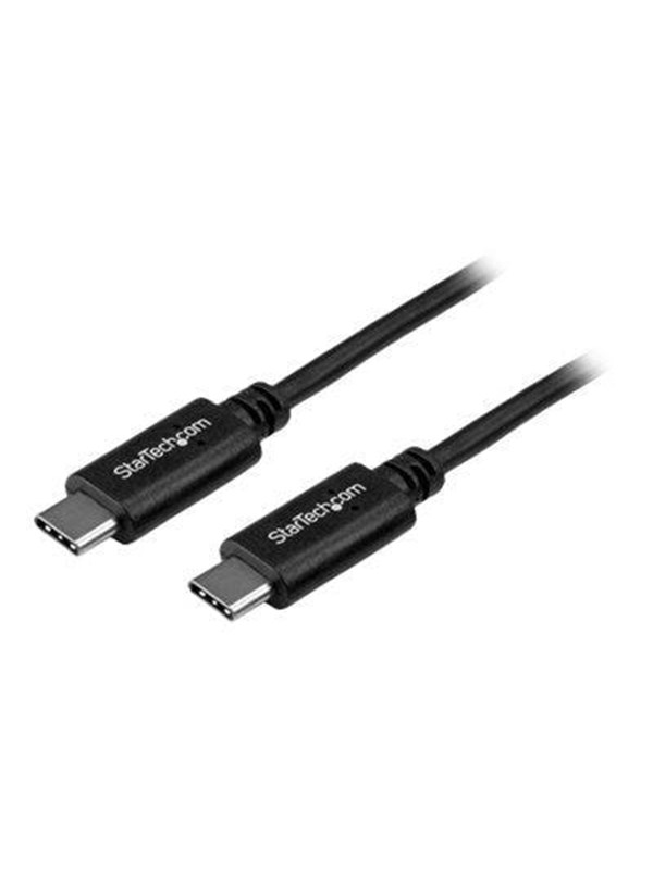 StarTech.com USB C Cable M/M / USB 2.0 / USB Type C Cable - USB-C cable - 1 m