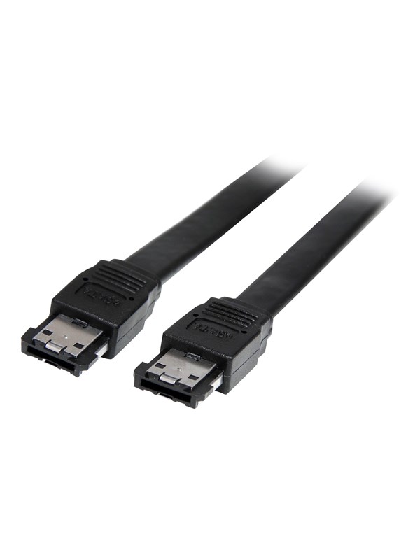 StarTech.com Shielded External eSATA Cable M/M - eSATA cable - 1.8 m