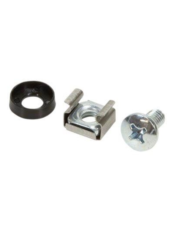 LogiLink AC0111 - M6 Installation Screw Set (20-Pack)