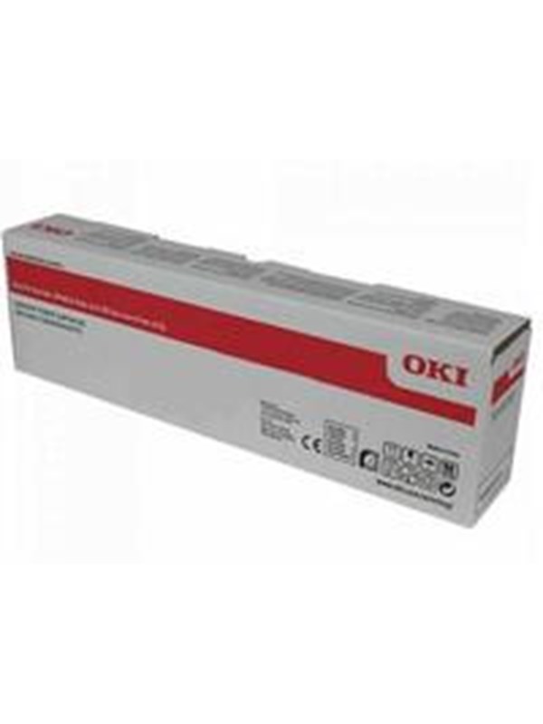 OKI 46861307 Cyan Toner