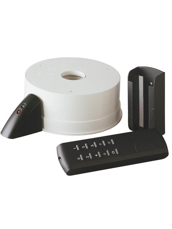 THERMEX Remote control for nordic evolution 5 step infrared