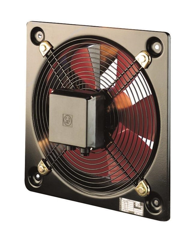 THERMEX Industry extractor fan hc 315 (hcfb/4-315/h-a (230v50hz))