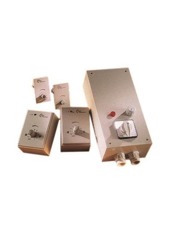 THERMEX Regulator tr 15 white