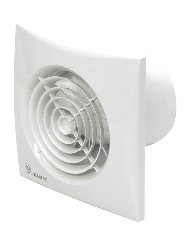 THERMEX Silent 100 chrz