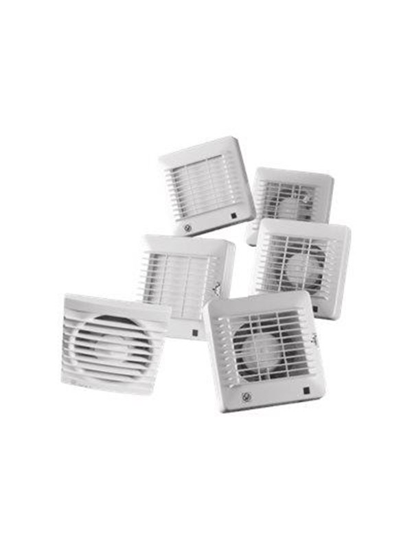 THERMEX Quiet fans edm 100 hz