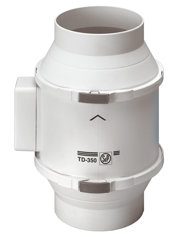 THERMEX Kanalfläkt TD500/160