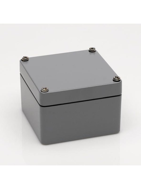 Bernstein Enclosure ca-220 aluminium 122x122x80