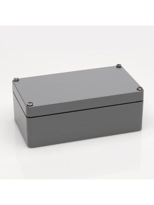 Bernstein Enclosure ca-235 aluminium 220x122x90