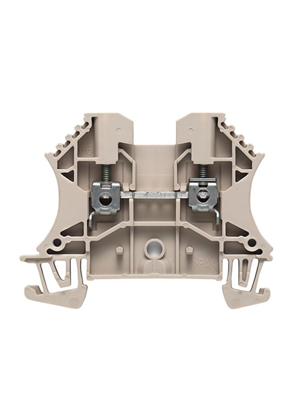 Weidmuller Enclosure ca-020 aluminium 50x45x30 - 1 pcs.