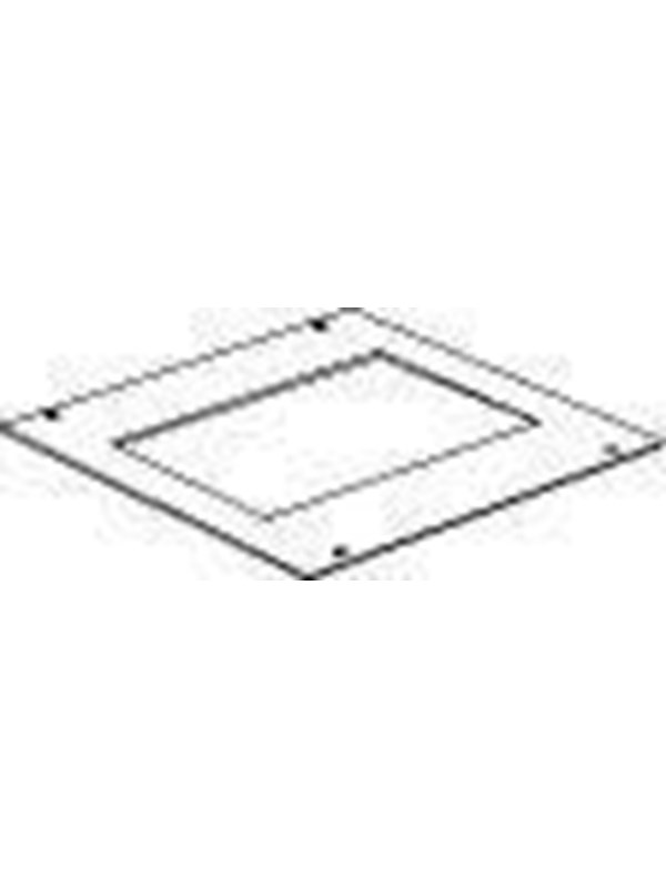 Thorsman Mounting plate ufb-mp 220x310 mm