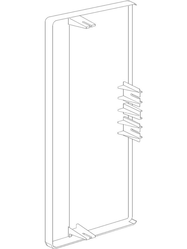 Thorsman Tek-es161-3 72mm ral 9010