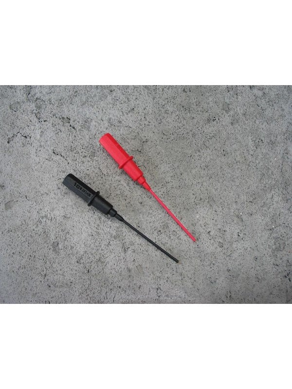 Elma Instruments Test probe 121039 red