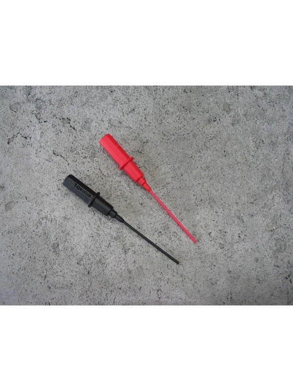 Elma Instruments Test probe 121039 black