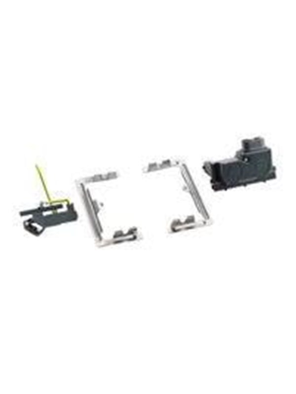 Produktfoto för Legrand 54006, 126 mm, 72 mm, 149 mm, 207 g, 1 styck
