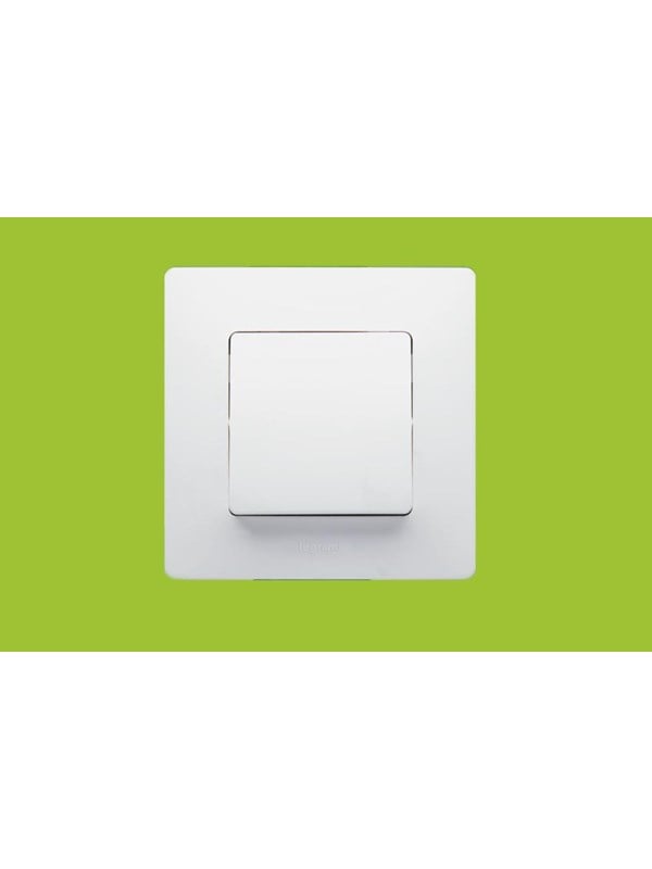 Legrand Two way switch 10a white