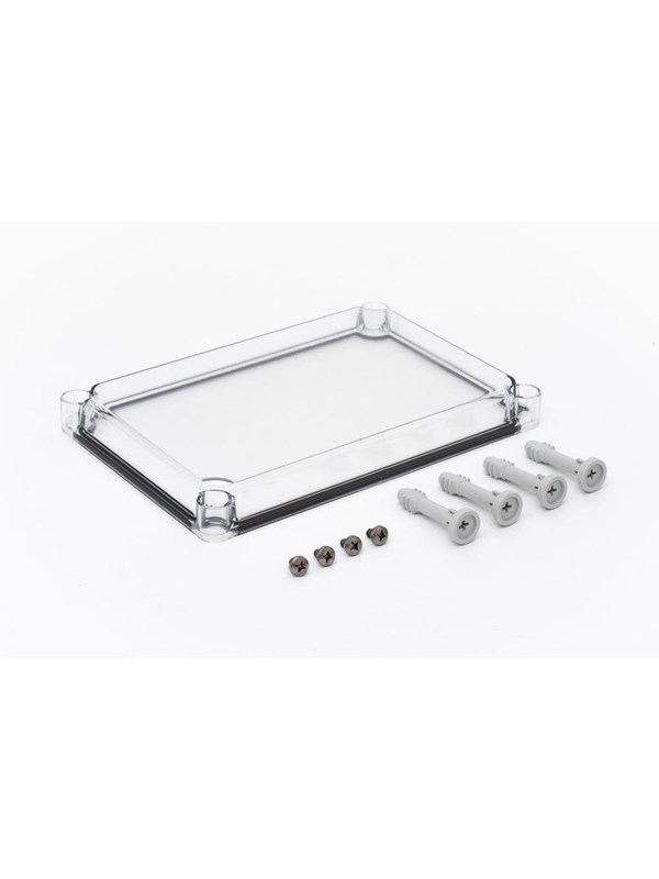 FIBOX Cover ekj30-t transparant 280x190x30 - SEK 309 - Spara 20%