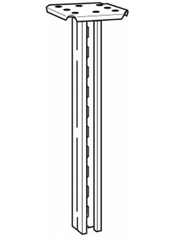 Wibe Vertical piece 20/2000 hdg