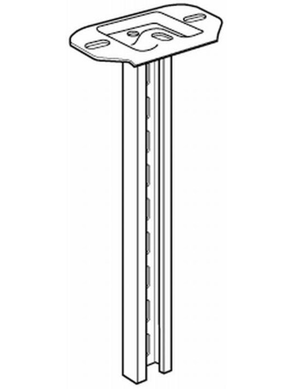 Wibe Vertical piece 2f/505 hdg