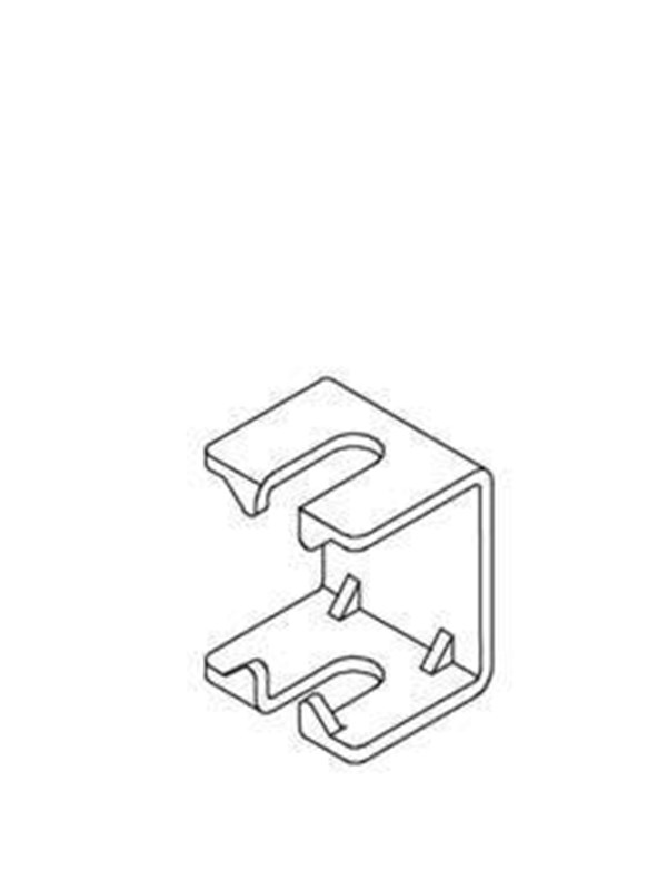 Wibe Ceiling bracket