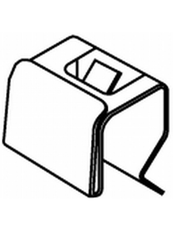 Wibe Universal clamp for cover ss