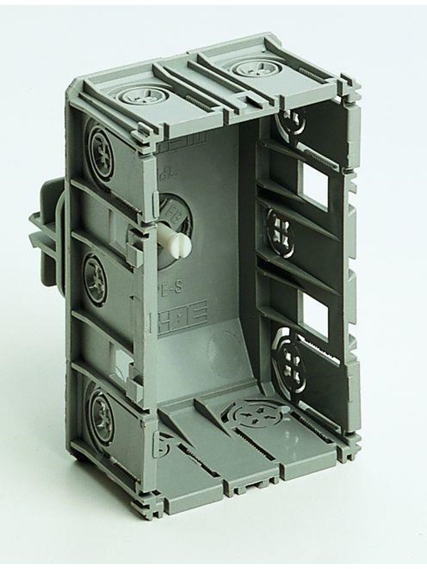 Tehalit Trunking box s-fb for outlet for fb trunking