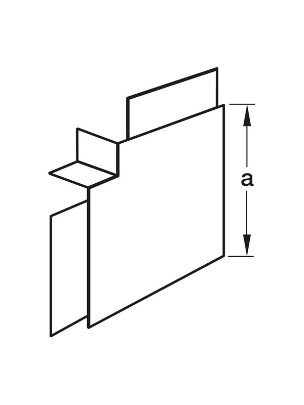 Tehalit Flat bend hf lf30060 ph
