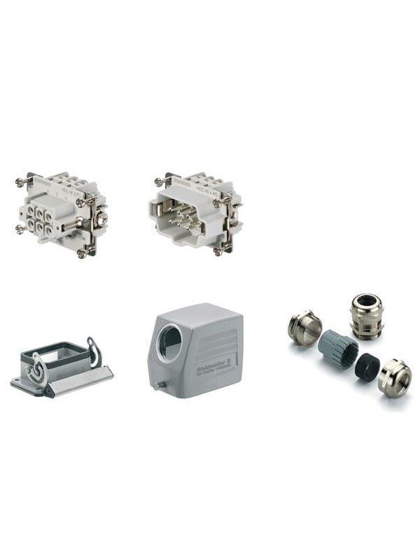 Weidmuller Hdc kit he 06.100 m