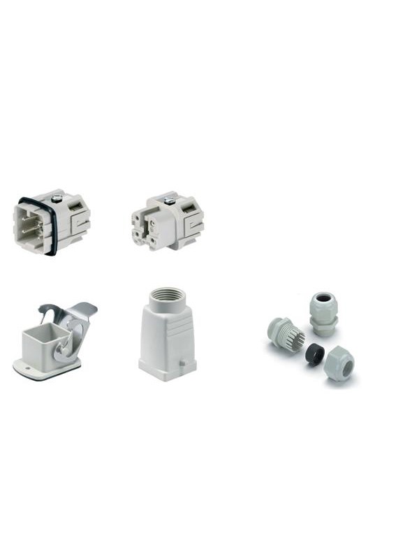 Weidmuller Complete hdc-kit-ha 03.301 m