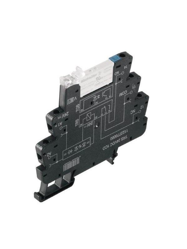 Weidmuller Relays trs 24vdc 1co