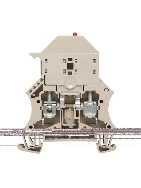 Weidmuller Fuse terminal wsi 6/ld 30-70v dc/ac