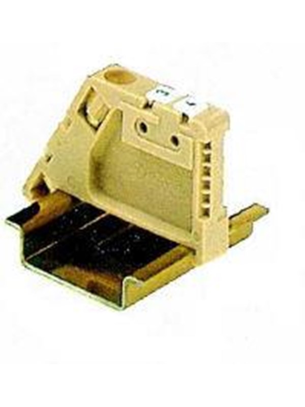 Weidmuller End bracket ew 35 38356