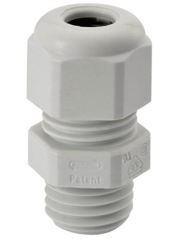 Wexøe Cable gland hsk-k-pg13.5 6-12mm grey