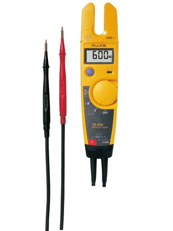 Fluke t5-600 elektrisk tester